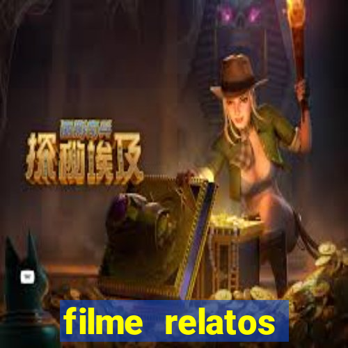 filme relatos selvagens completo dublado